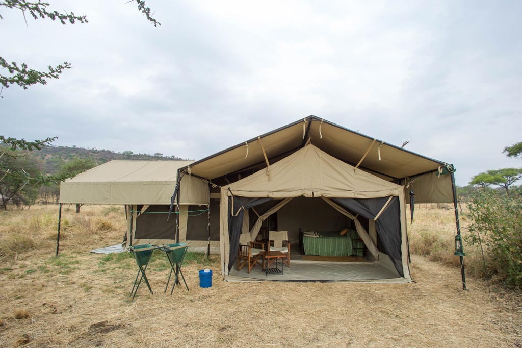 Ndutu Kati Kati Tented Camp thumbnail 4